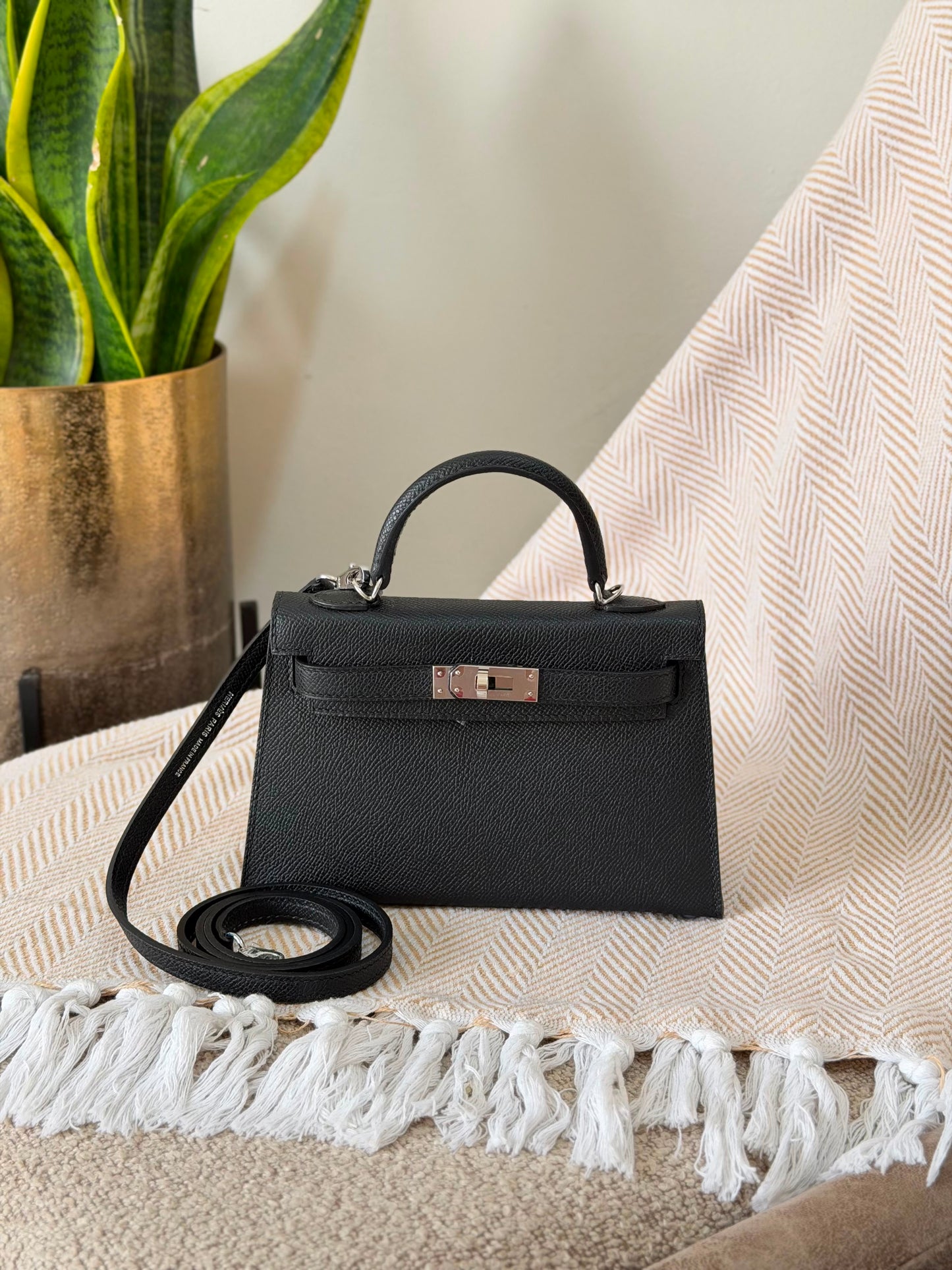 Hermès Mini Kelly 19 CM