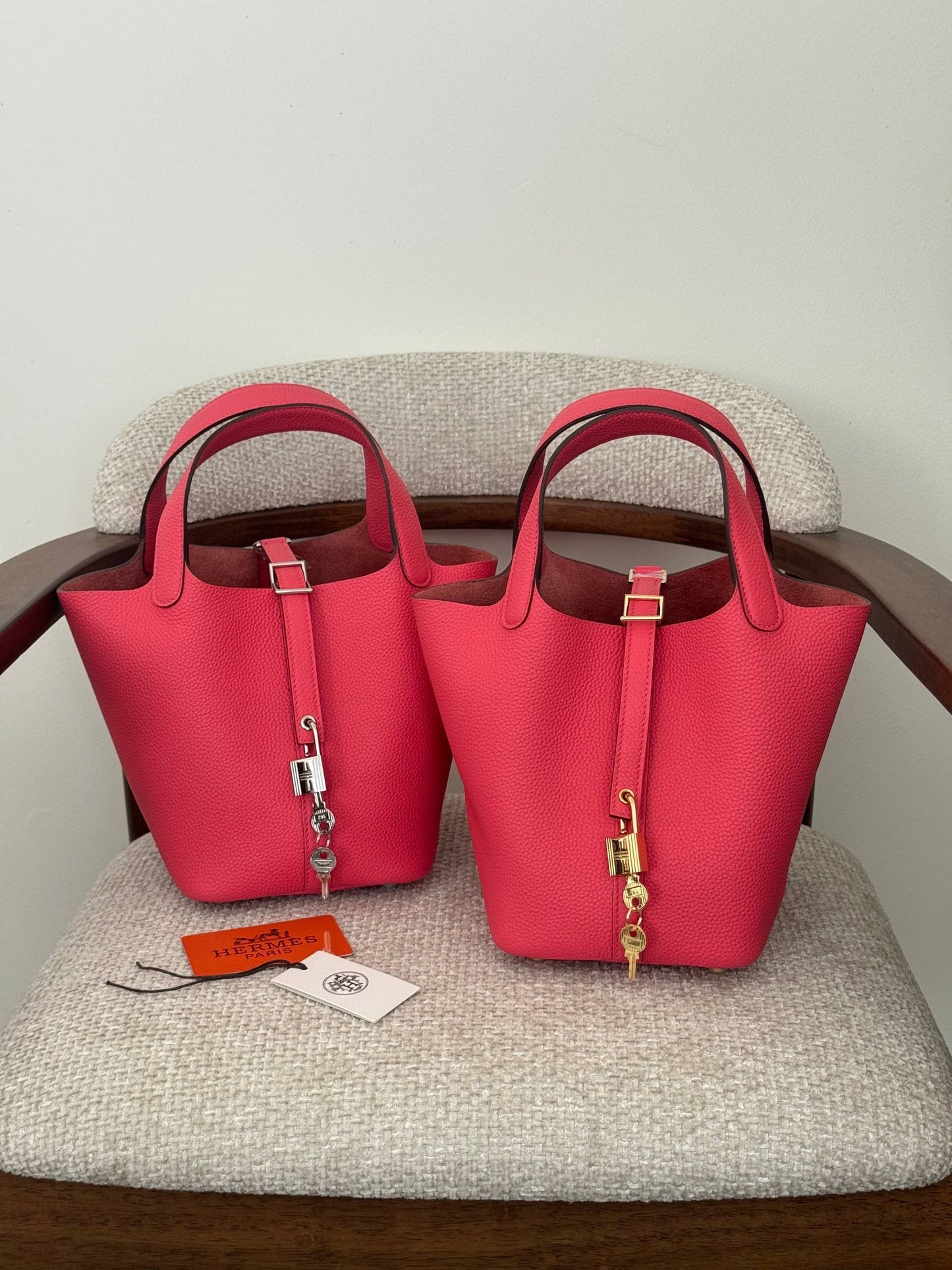 HERMES picotin 18