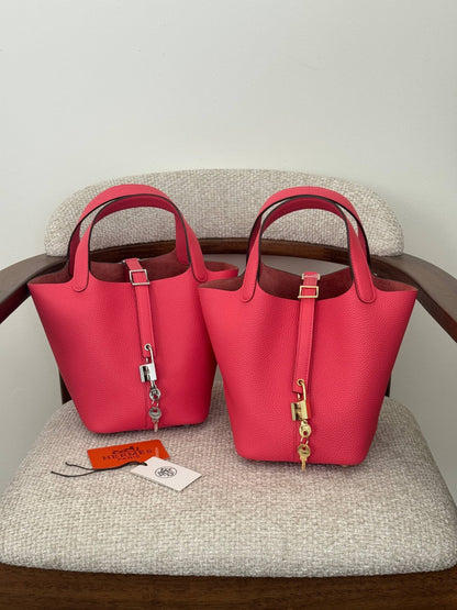 HERMES picotin 18