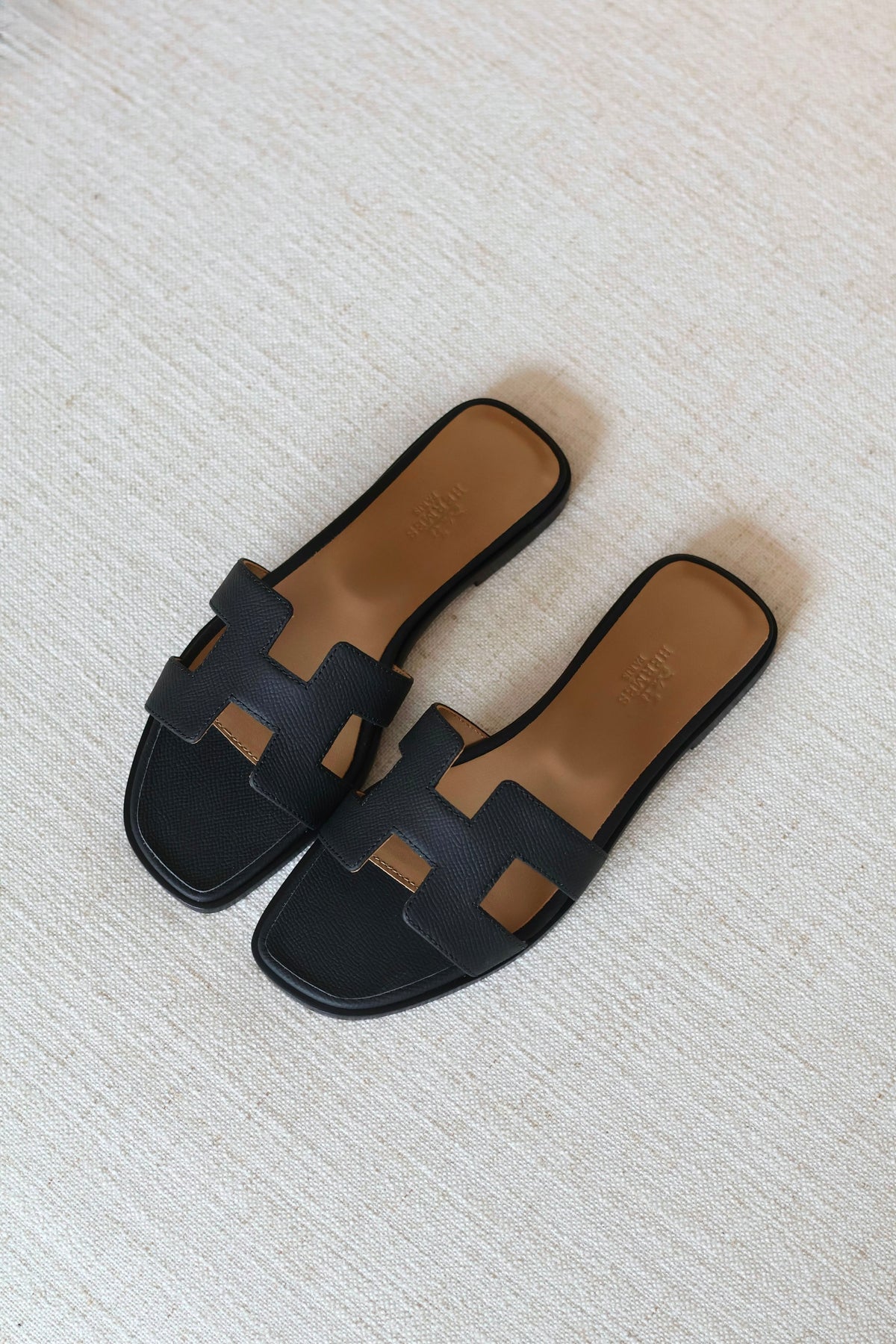 Hermès Oran sandals