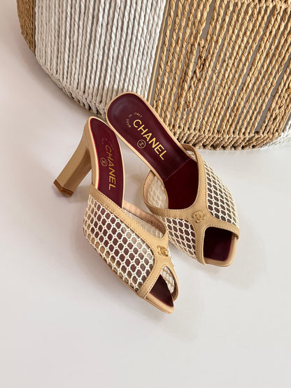 Chanel sandal 👡
