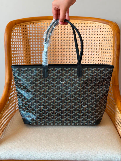 Goyard tote 36CM with zipper