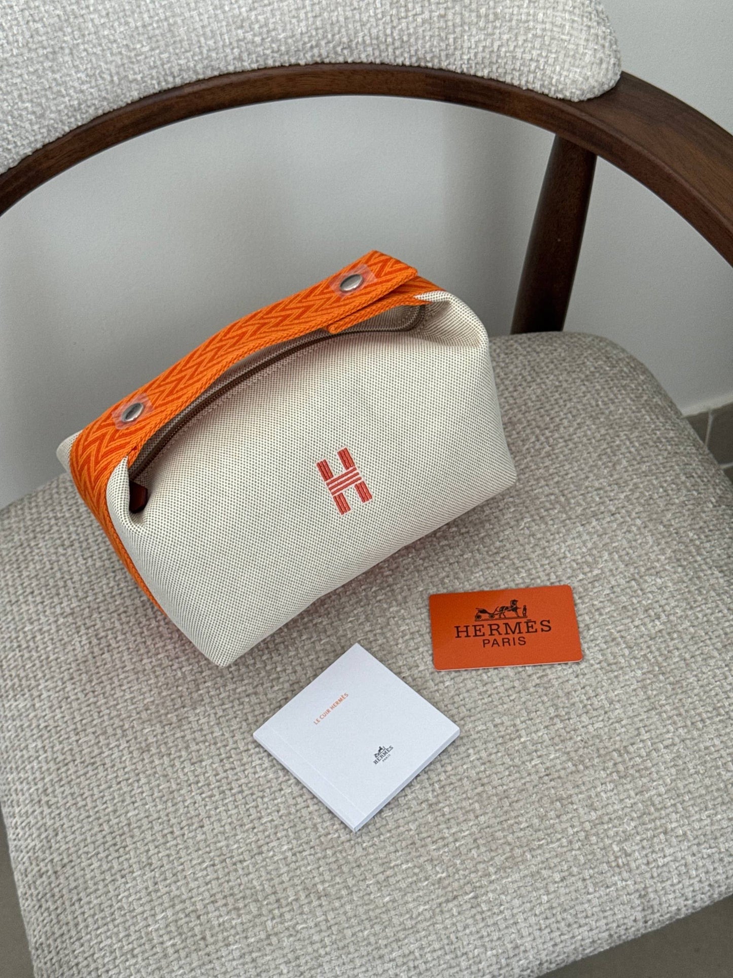 HERMES bride a Brac 20 CM
