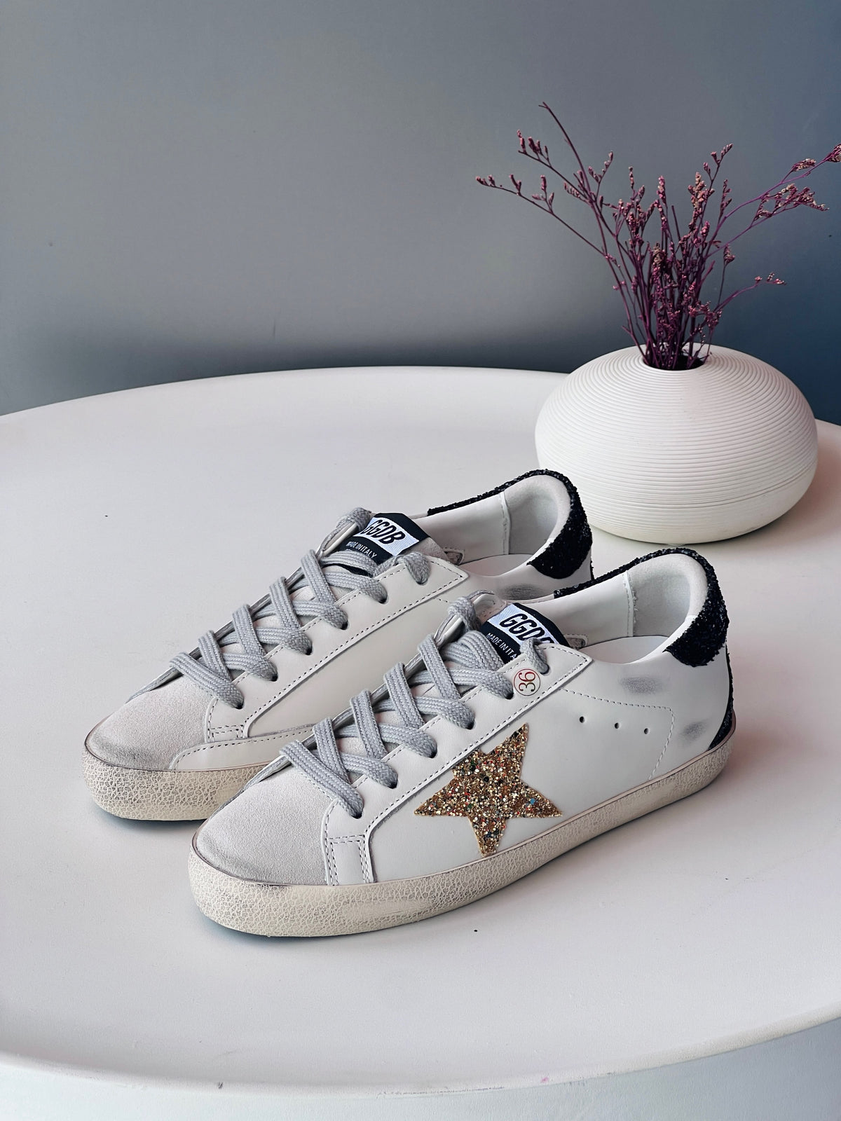 Golden Goose Super-Star Sneakers