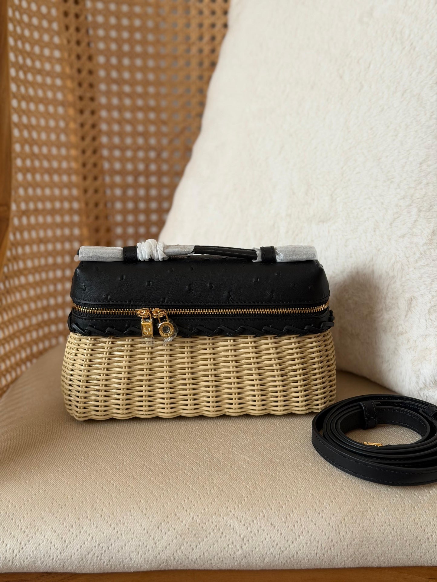 LORO PIANA extra pocket 20 CM