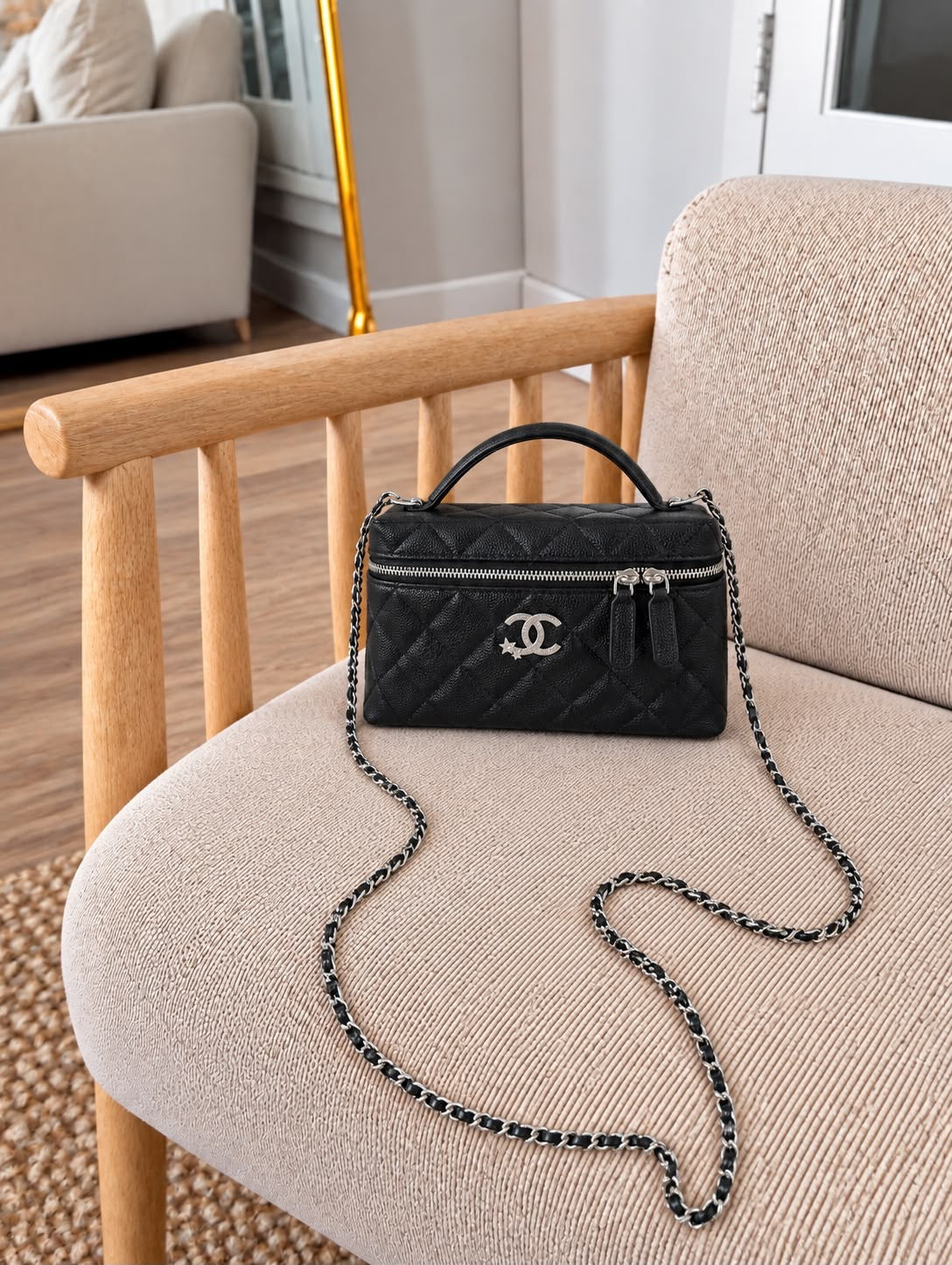 Chanel Vanity mini