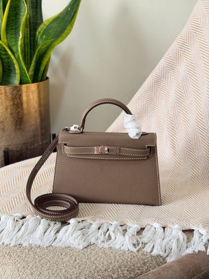 Hermès Mini Kelly 19 CM