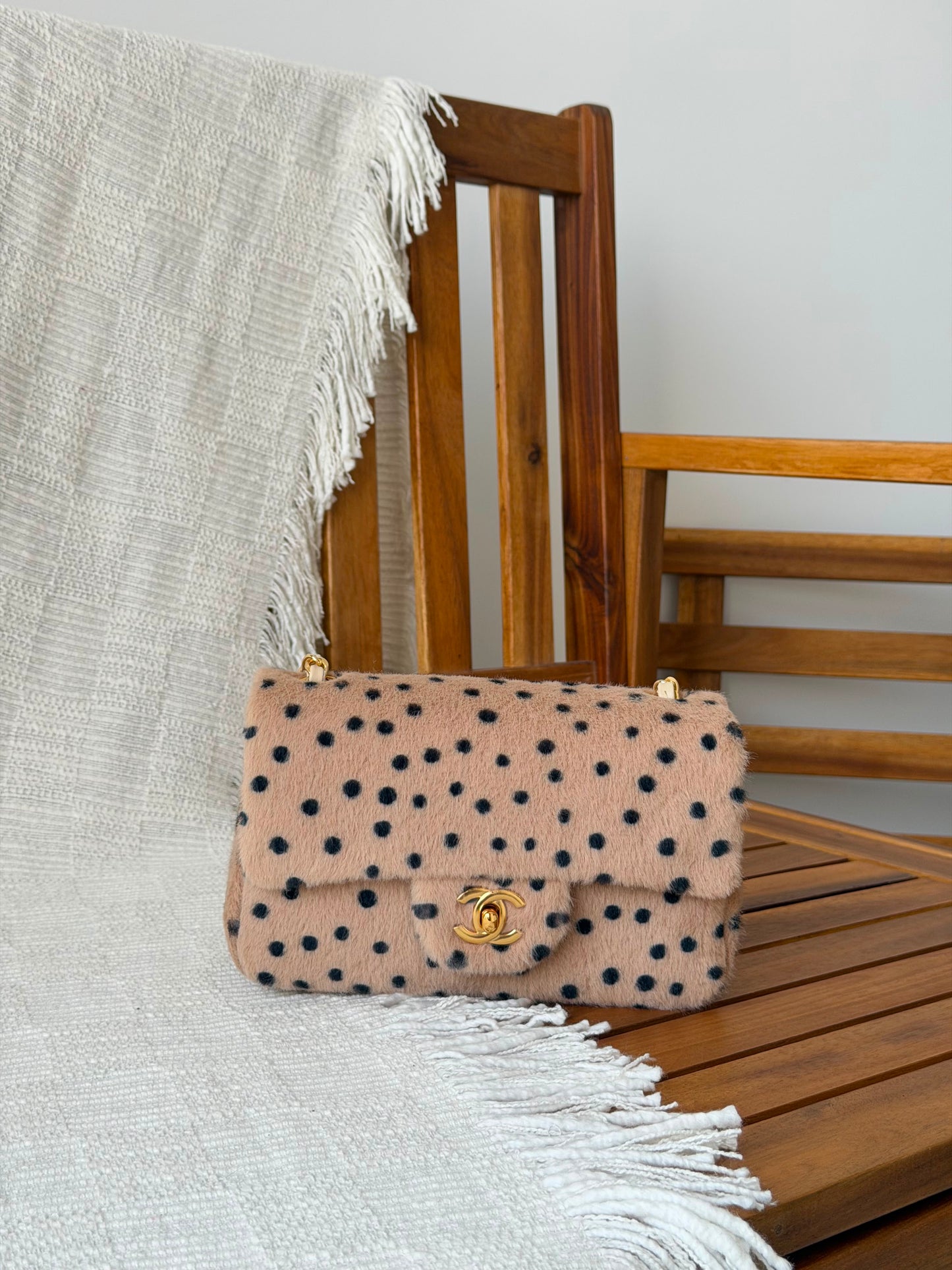 CHANEL leopard 🐆 new collection 20/25 CM