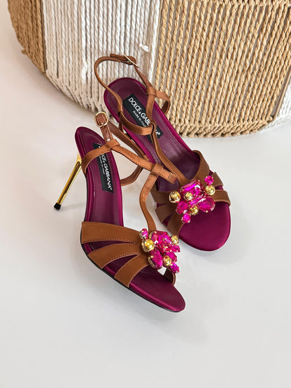 DOLCE&GABANA sandal