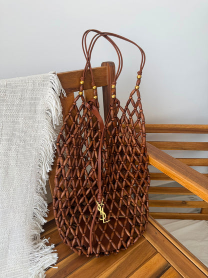 Gull collection YSL tote