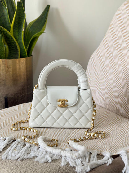 CHANEL mini Kelly 19 CM