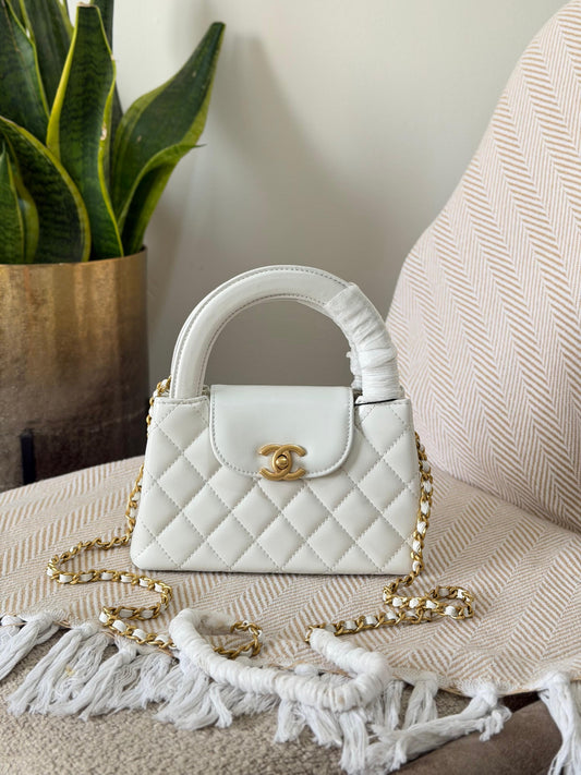 CHANEL mini Kelly 19 CM