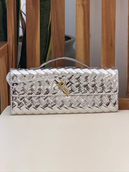 Bottega Veneta Andiamo clutches 31 CM