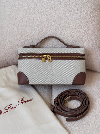 Loro piana L19 cotton linen natural VIP