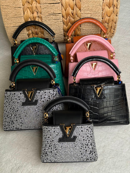 Louis Vuitton Capucines Nano handbag