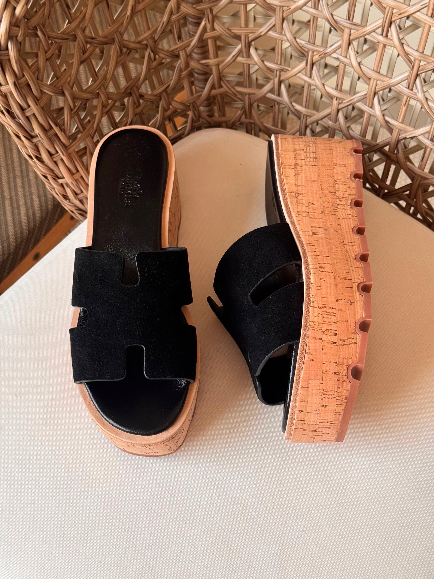 Hermès Eze 30 sandal