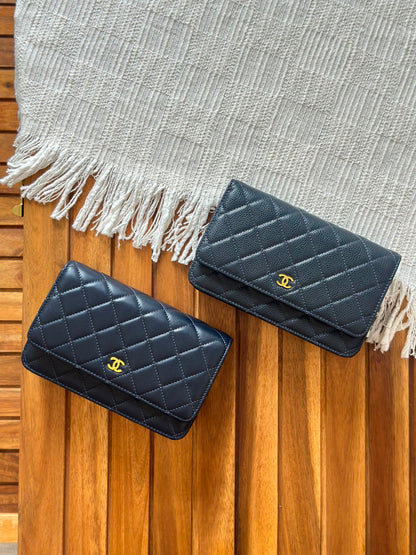 Chanel wallet on chain