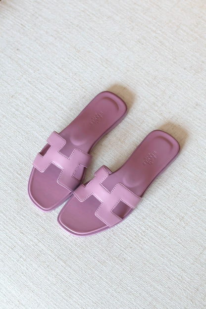 Hermès Oran sandals