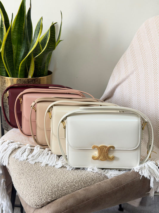 CELINE triomphe 18 CM