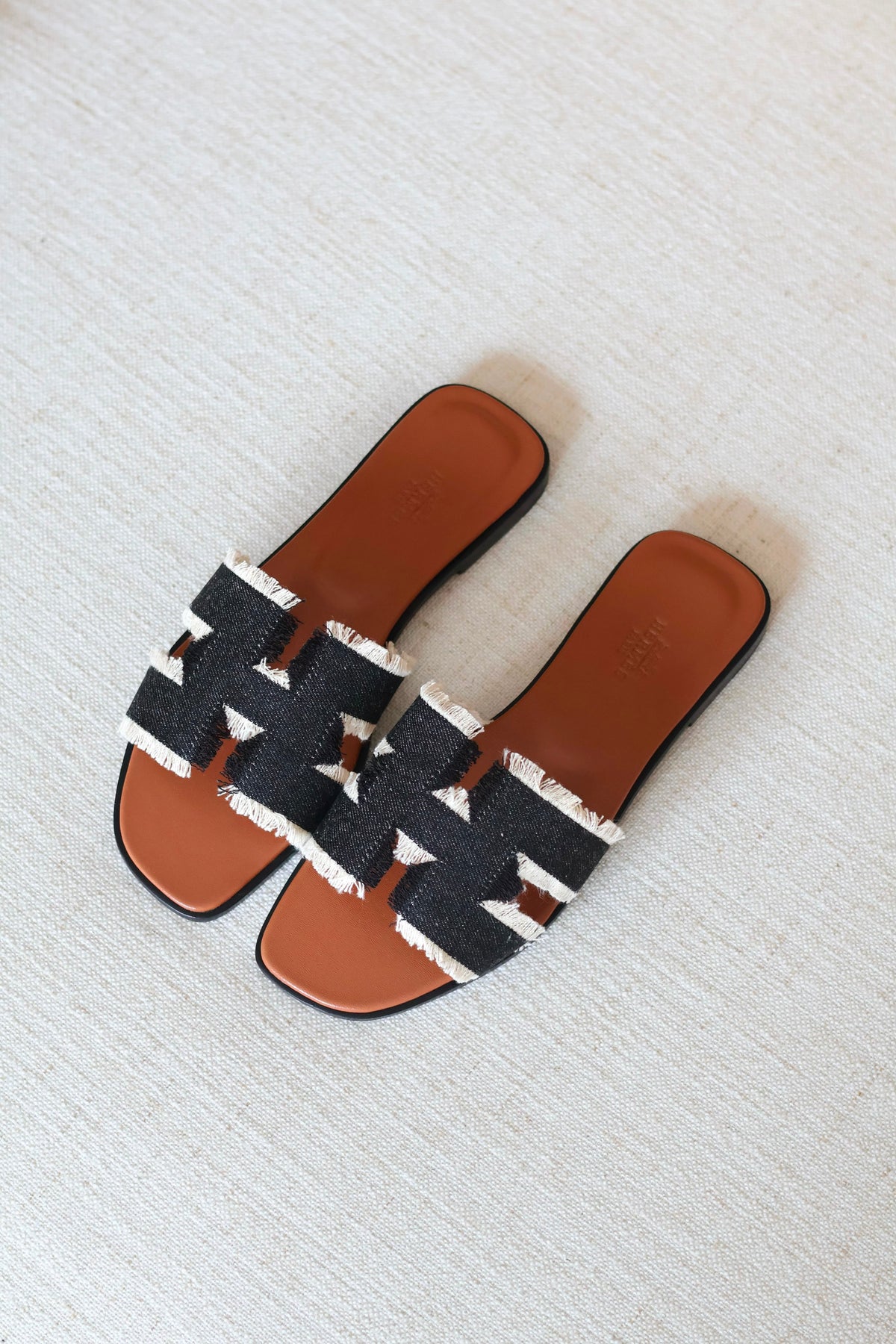 Hermès Oran Sandals