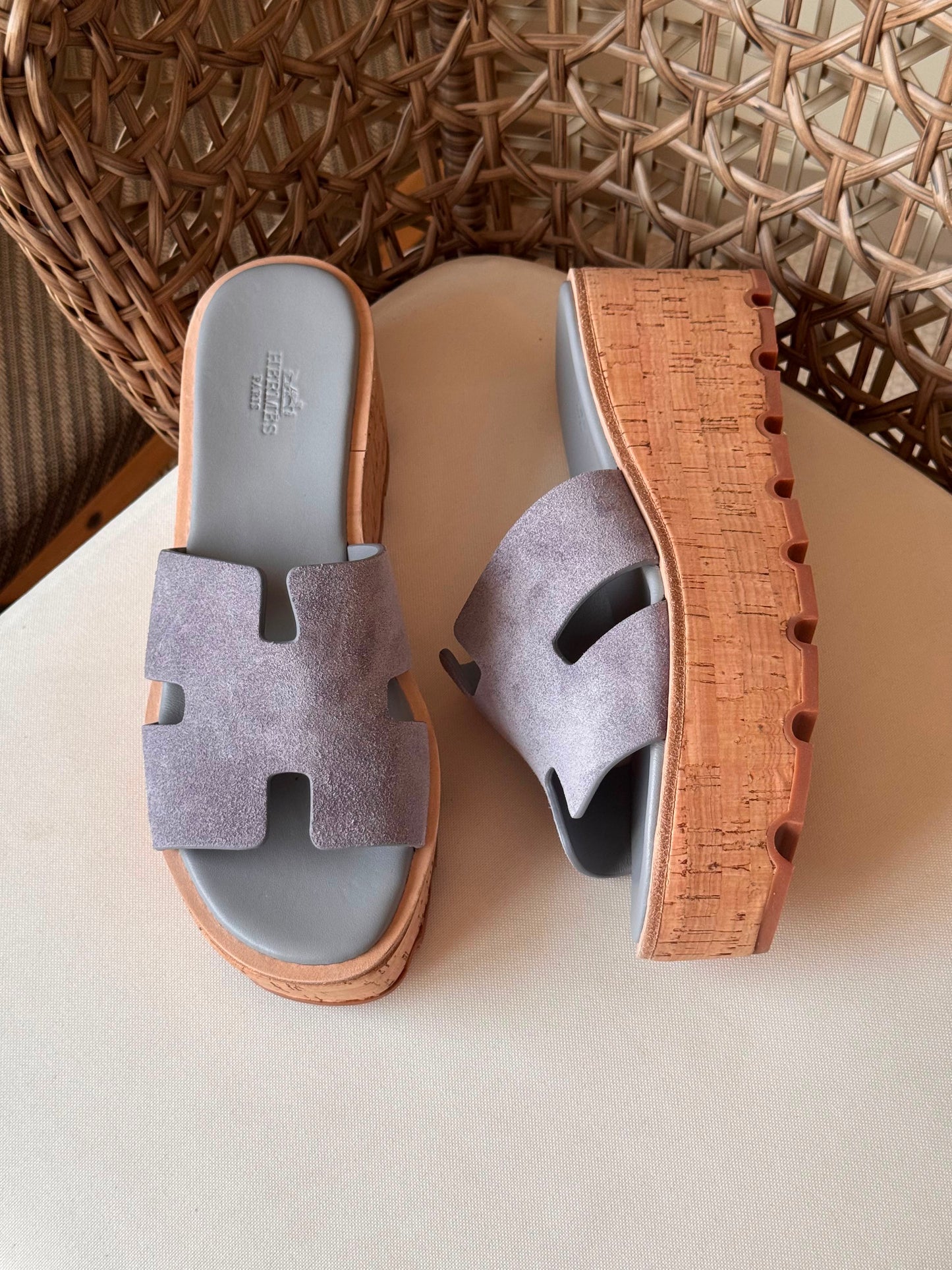 Hermès Eze 30 sandal