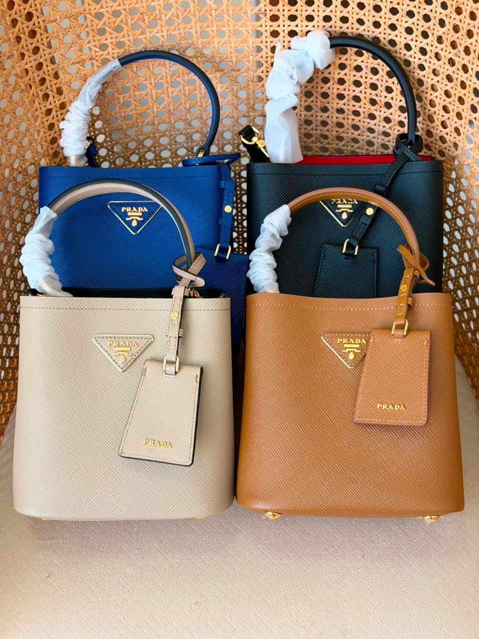 New collection PRADA classic