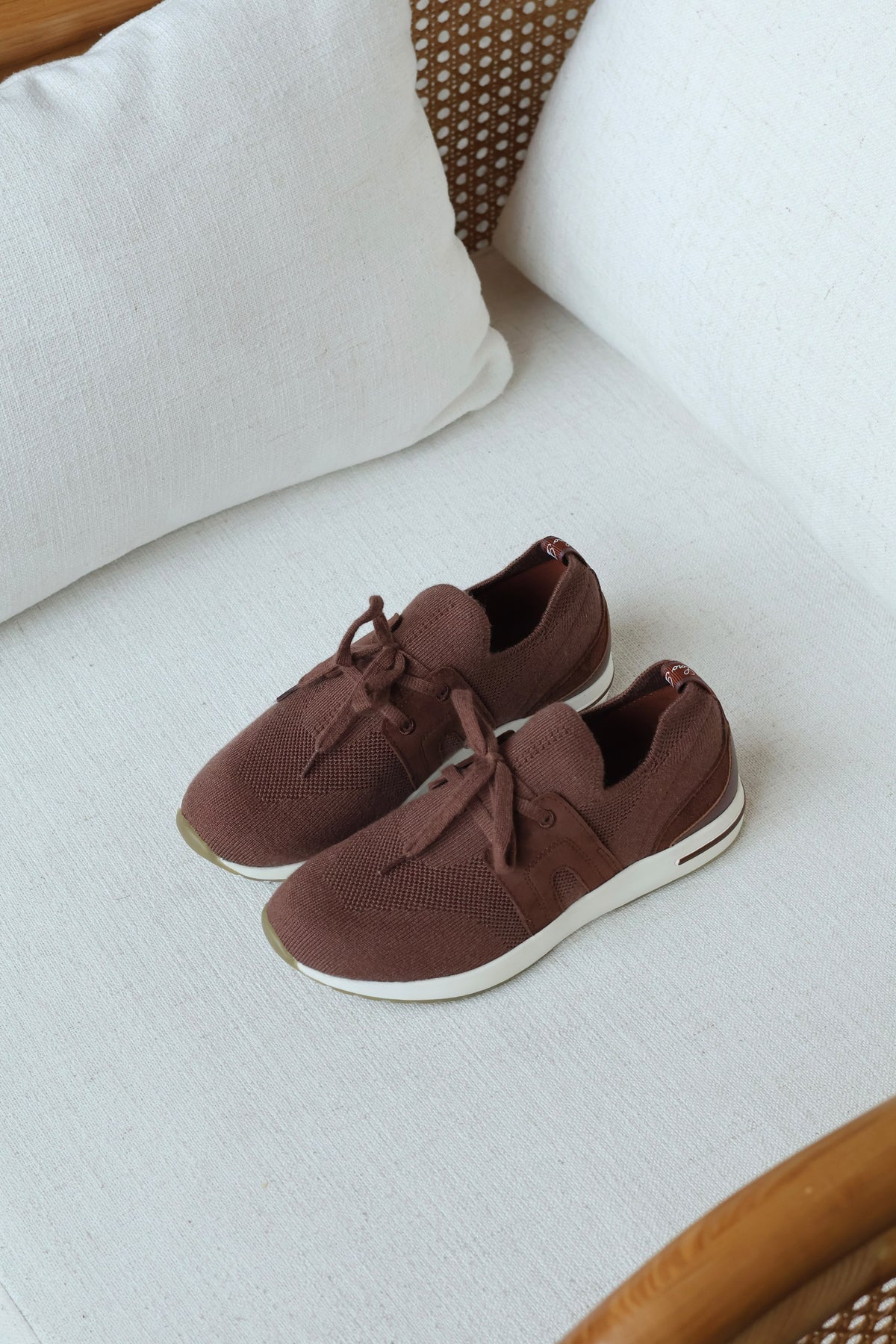 Loro Piana 360 LP Lady Flexy Walk Sneakers