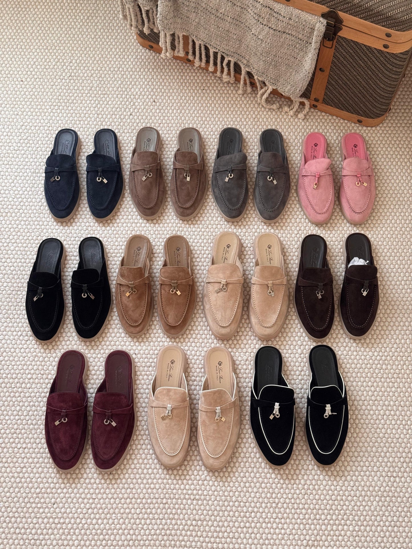 Loro piana loafer