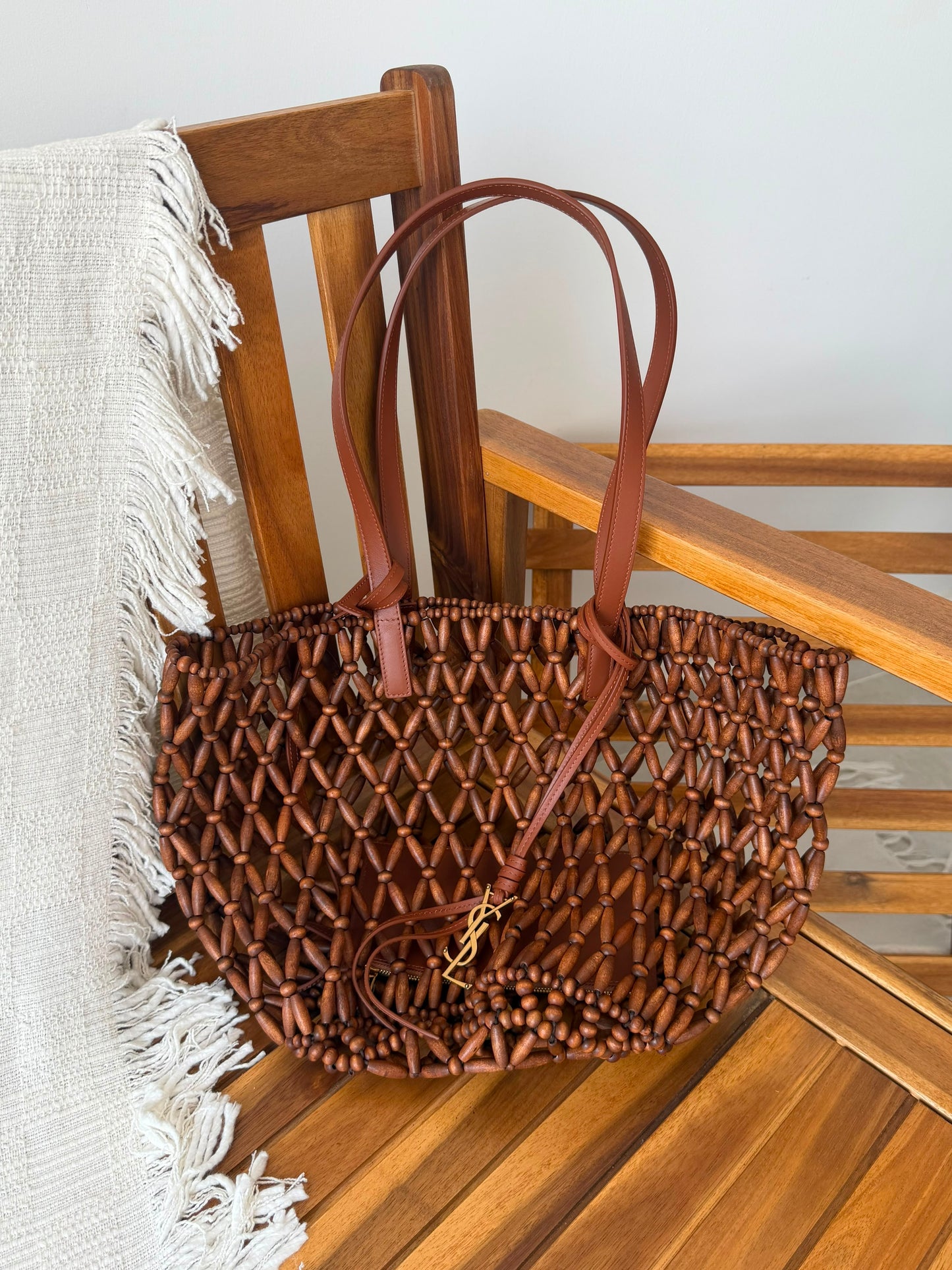Gull collection YSL tote