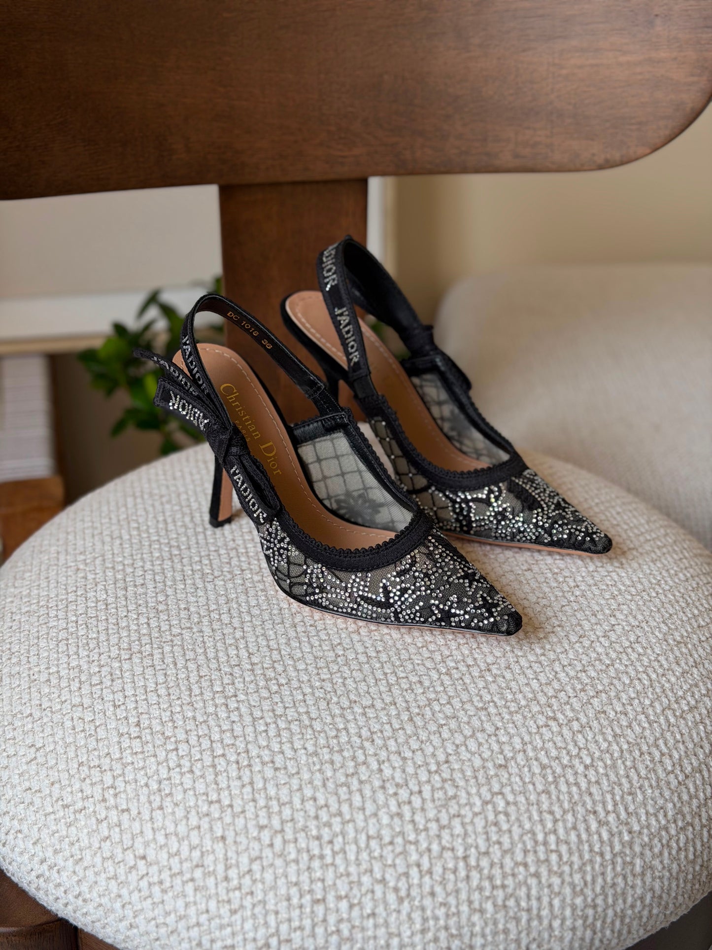 Dior J'Adior Slingback Pump