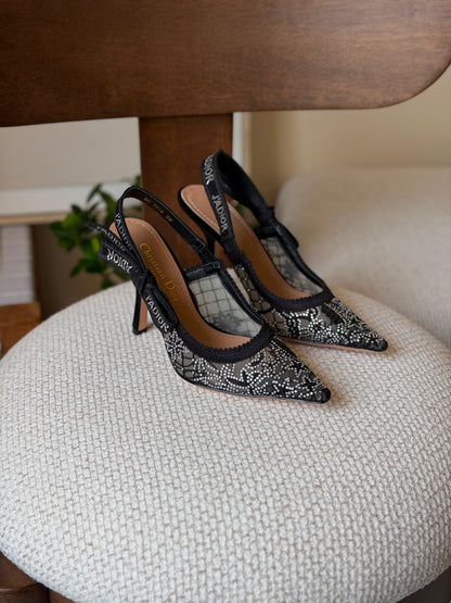 Dior J'Adior Slingback Pump