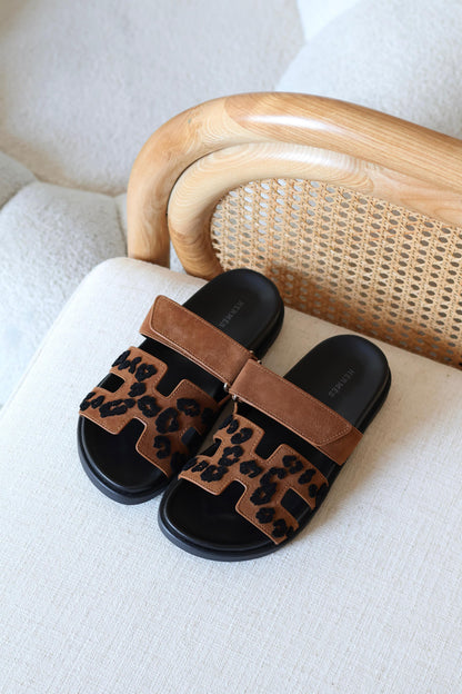Hermès Chypre sandals