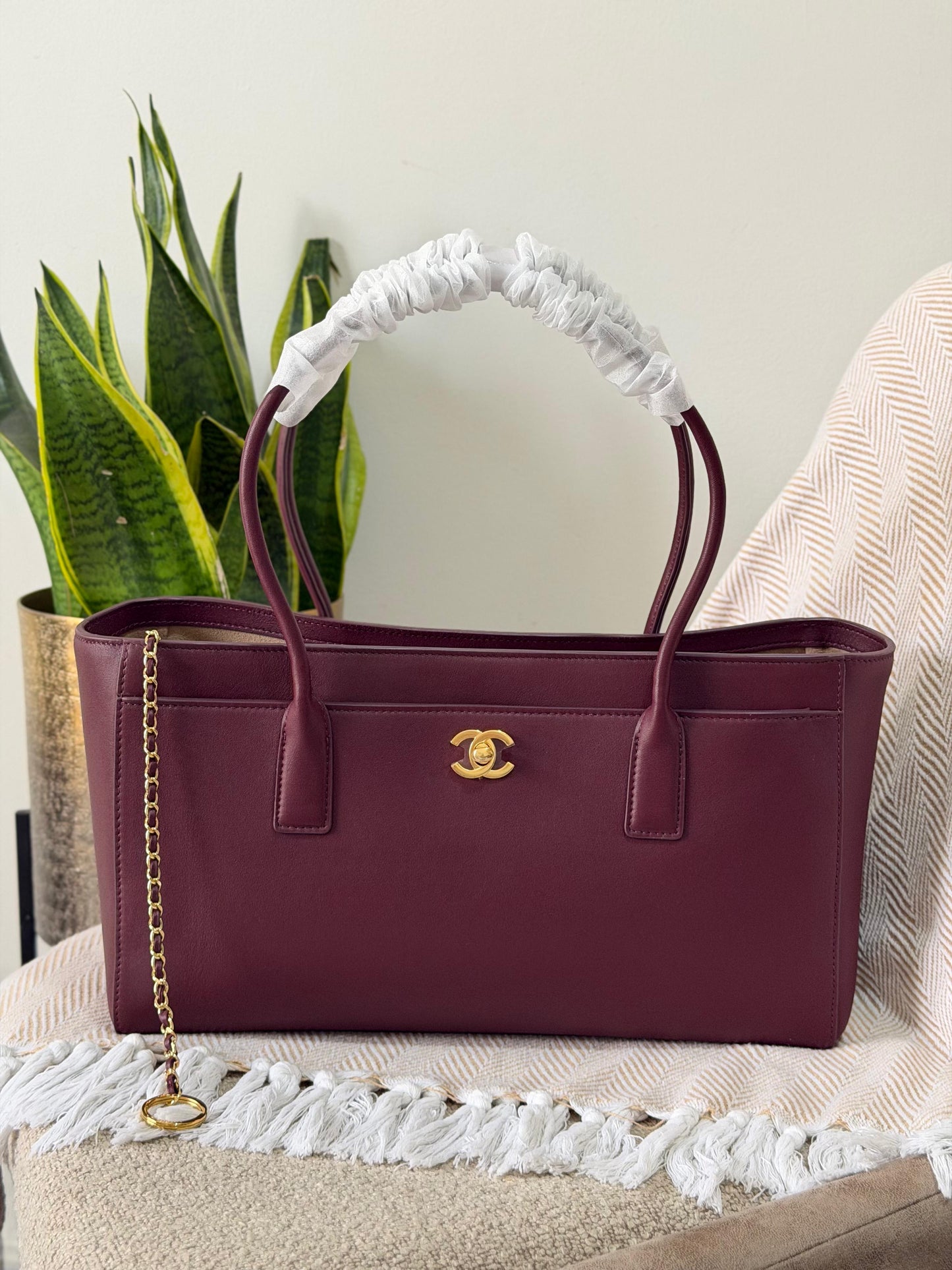 Chanel tote bag 35 CM