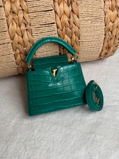 Louis Vuitton Capucines Nano handbag