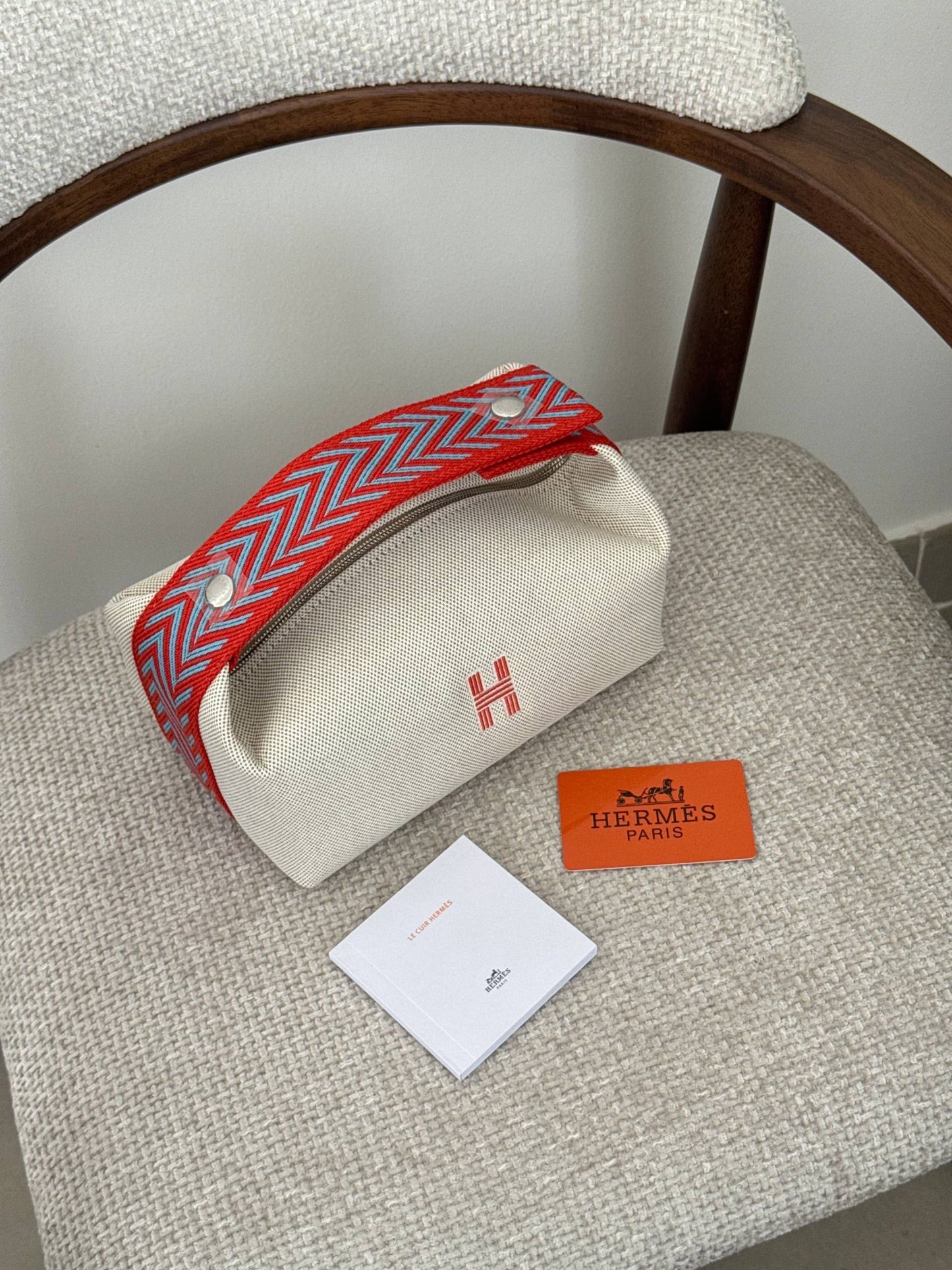 HERMES bride a Brac 20 CM