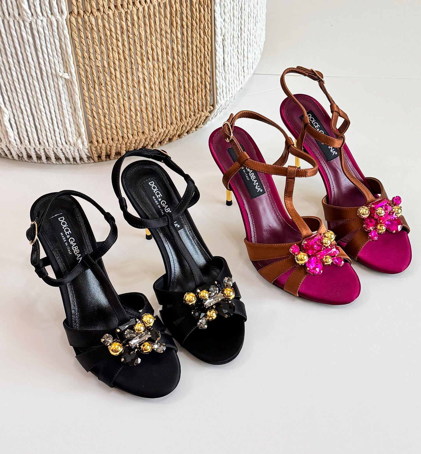 DOLCE&GABANA sandal