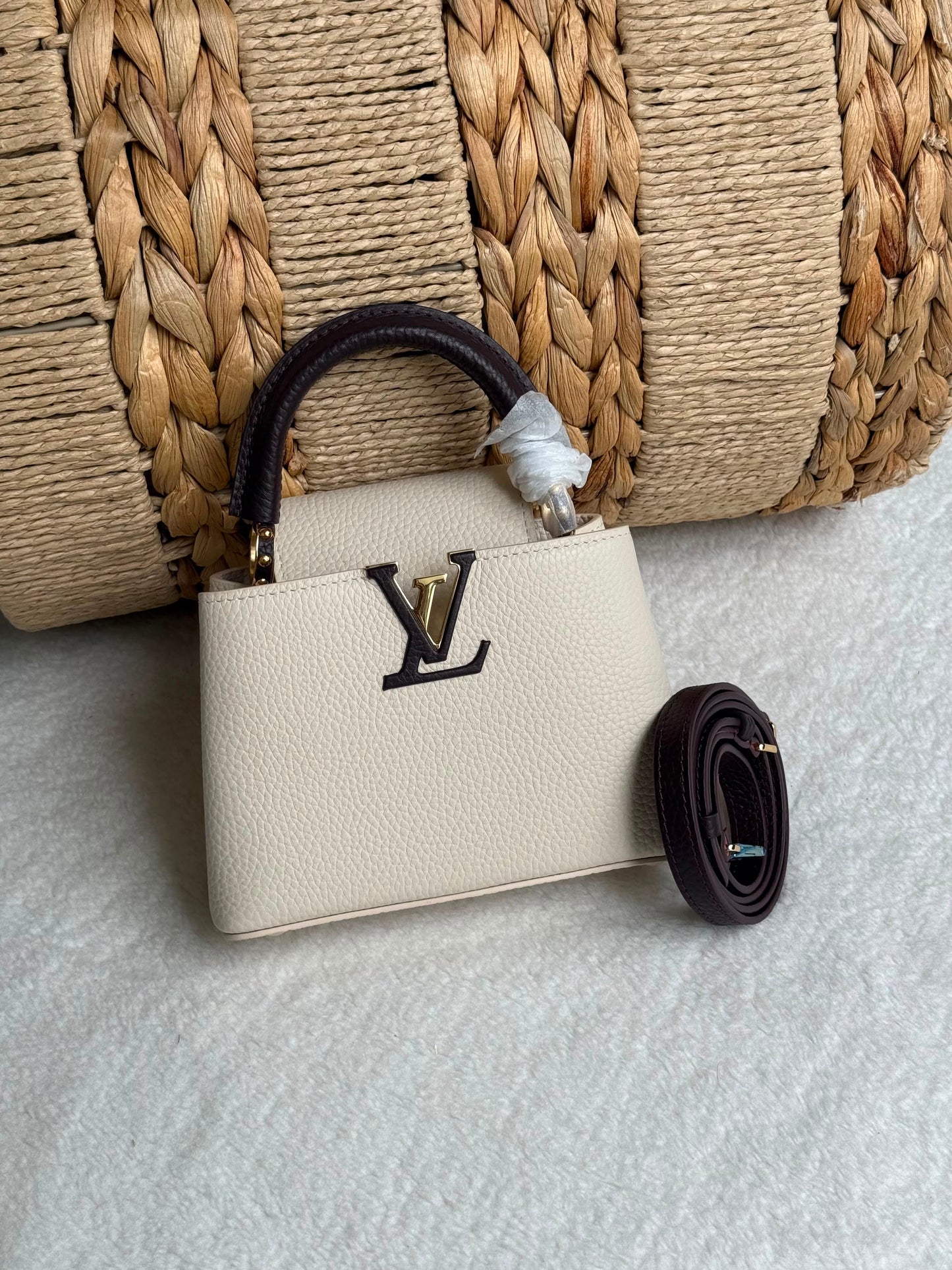LV  handbag