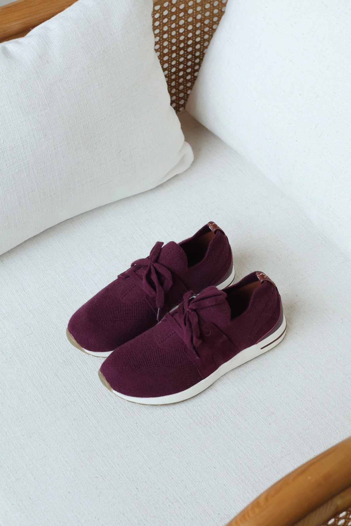 Loro Piana 360 LP Lady Flexy Walk Sneakers