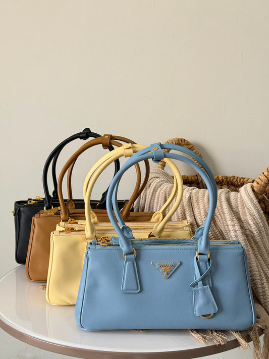 Prada Galleria mini Saffiano Leather bag