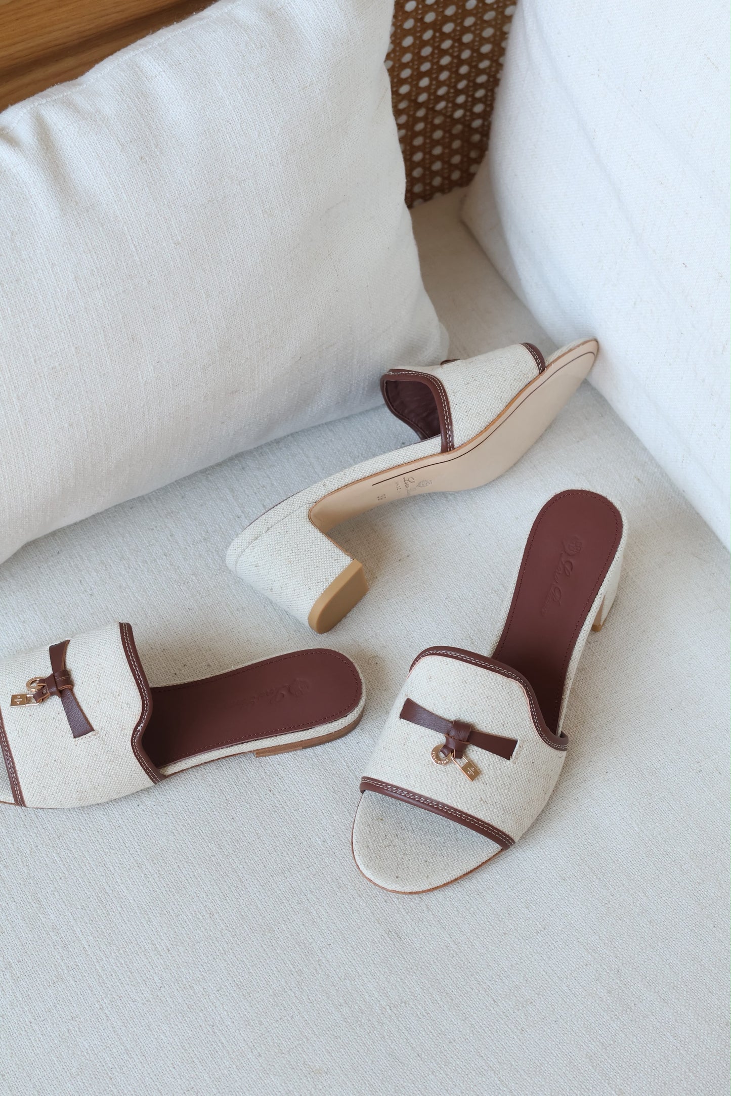 Loro piana sandal