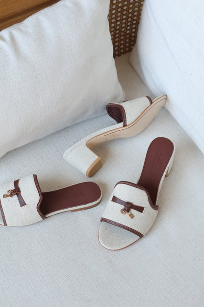 Loro piana sandal