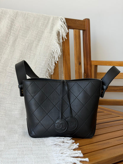 The Latest Chanel Bucket Bag