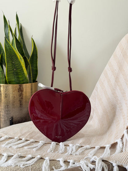 ALAÏA heart ❤️