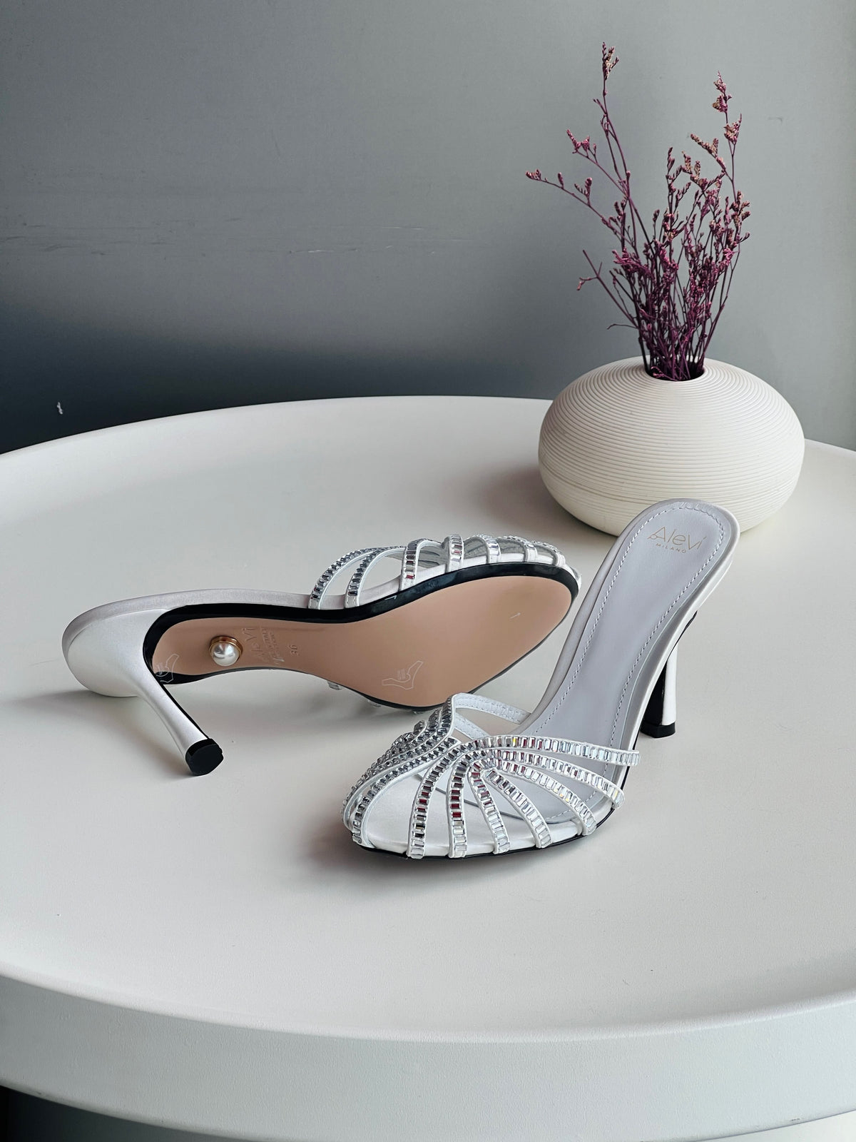 Alevì Milano Soraya mules