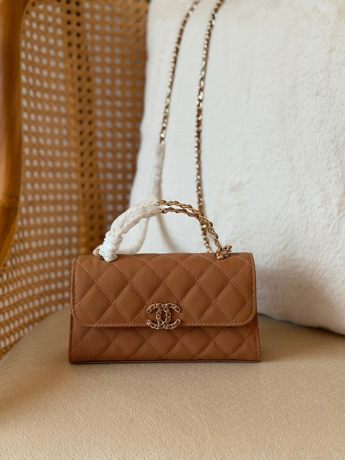 Chanel Kelly Handle bag