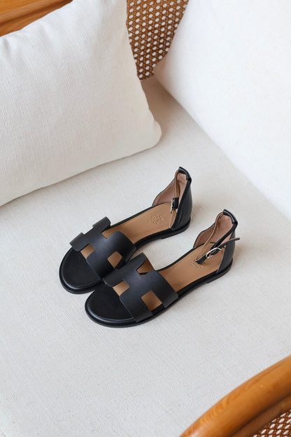 Hermès Santorini Sandals