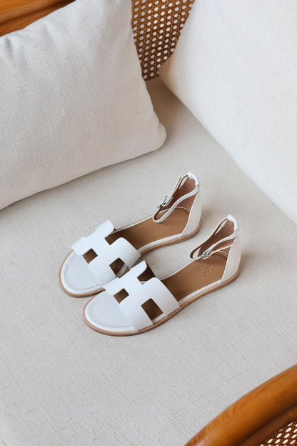 Hermès Santorini Sandals