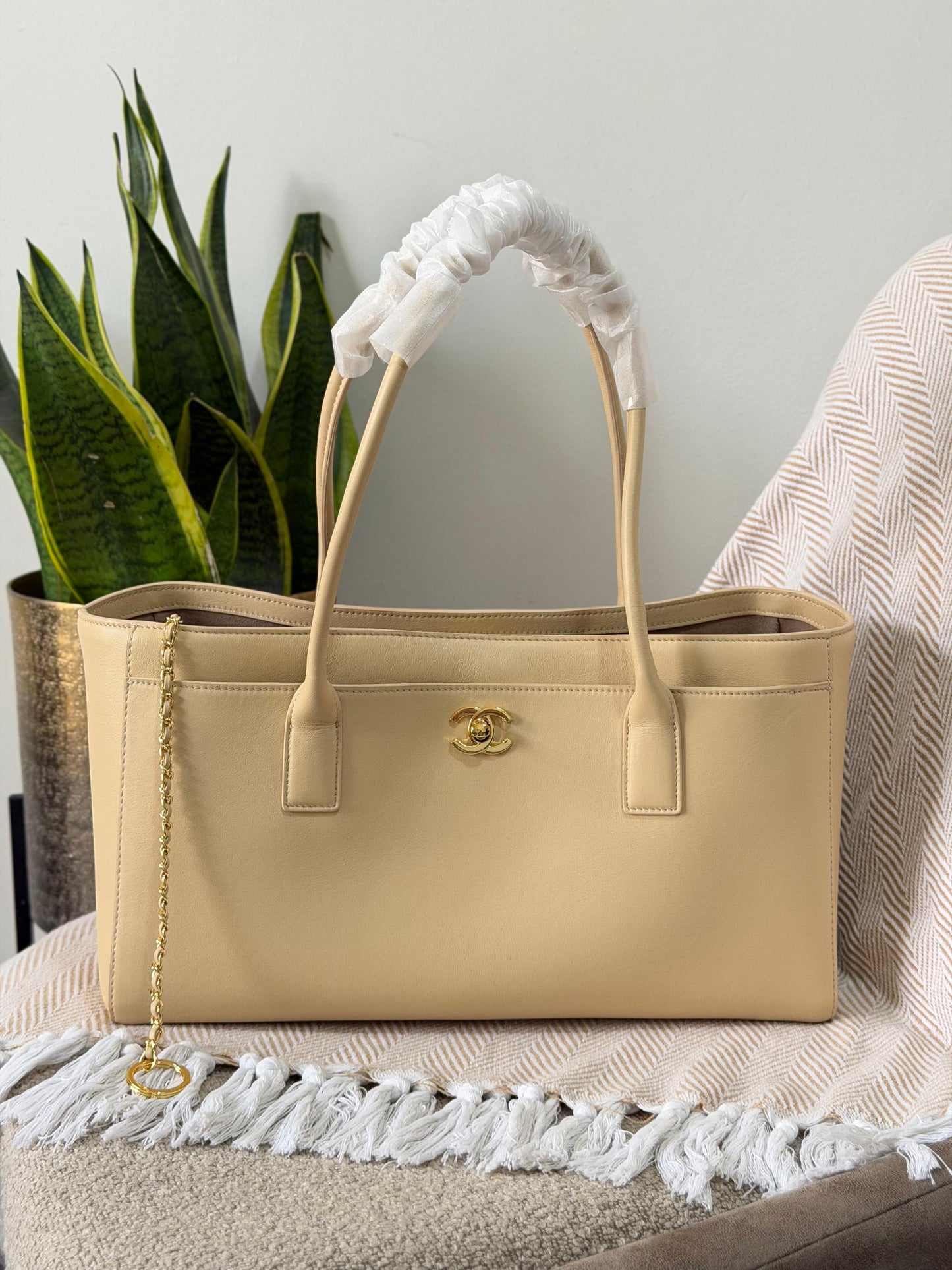 Chanel tote bag 35 CM