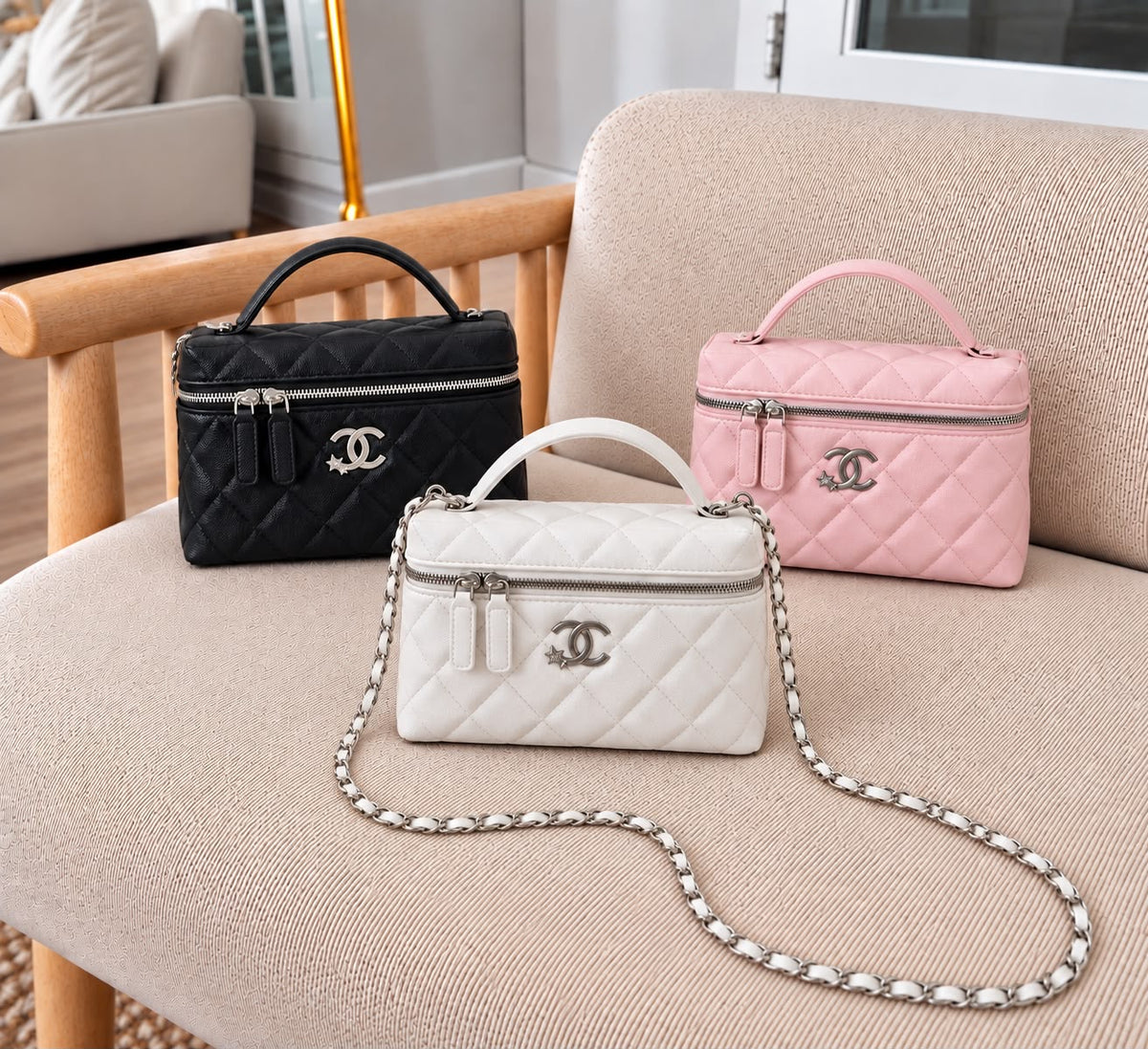 Chanel Vanity mini