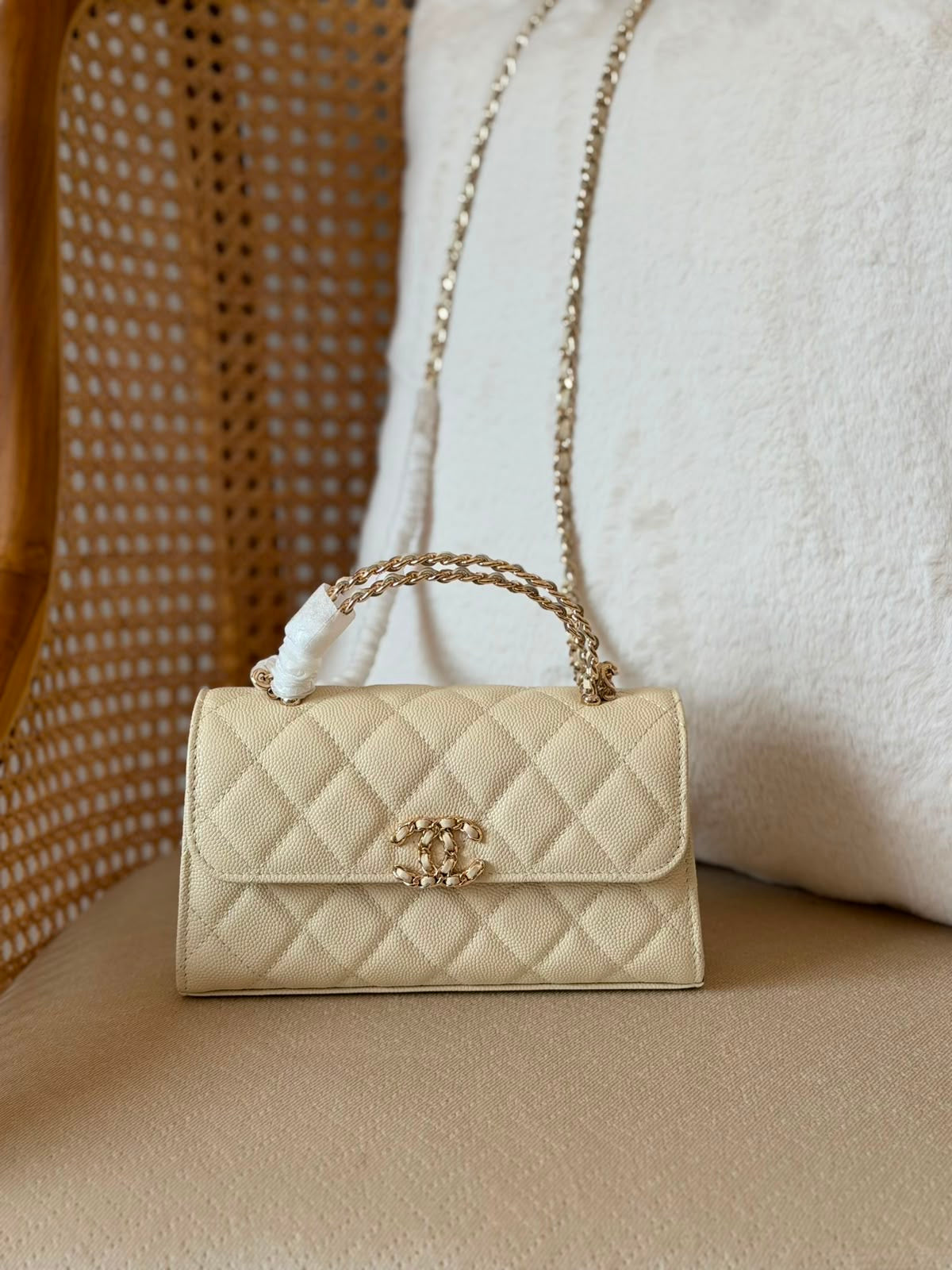 Chanel Kelly Handle bag